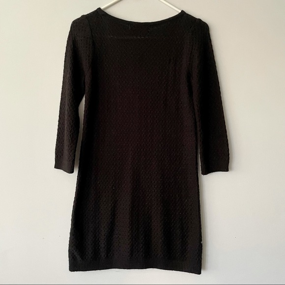 XS short casual sweater dress - Picture 2 of 4
